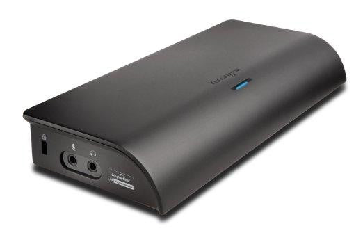 Kensington Computer Sd4000 Universal Docking Station Enables 4k Ultra Hd, Even When Your Laptop Do