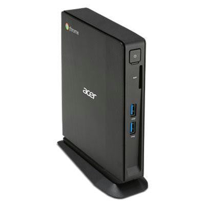 Acer Chromebox Dt,cxi2-4gkm,16gb Ssd