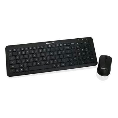 Iogear Desktop Wireless Keyboard Mouse Combo