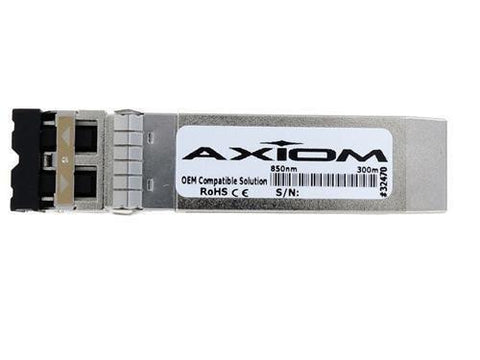 Axiom Memory Solution,lc 407-bbeq : 10gbase-sr Sfp+ Transceiver For Dell
