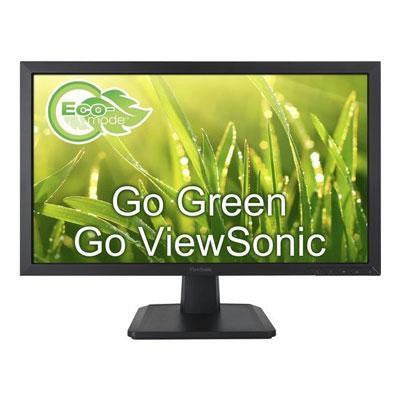 Viewsonic 24 Inch (23.6 Inch Viewable) Full Hd Monitor With Superclear Mva Panel Technolog