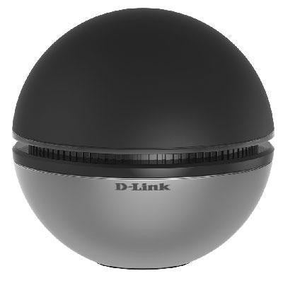 D-link Systems Ac1900 Ultra Wi-fi Usb 3.0 Adapter; Desktop Usb Sphere Adapter With Usb 3.0 Cabl