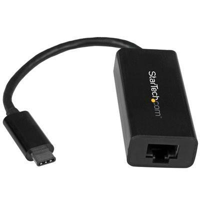 Startech Connect To A Gigabit Network Through The Usb-c Port On Your Computer - Usb Type-