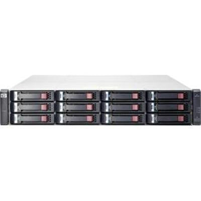 Hewlett Packard Enterprise Hp Msa 2040 Es Lff Disk Enclosure