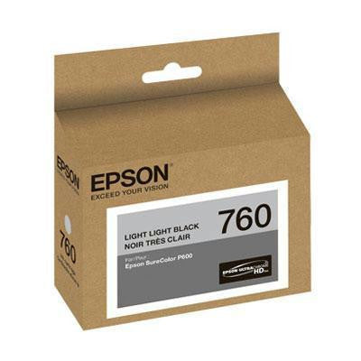 Epson T760 Ultrachrome Light Lt Black Ink