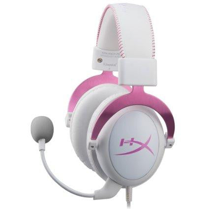 Kingston Hyperx Cloud Ii Pro Gaming Headset Pink