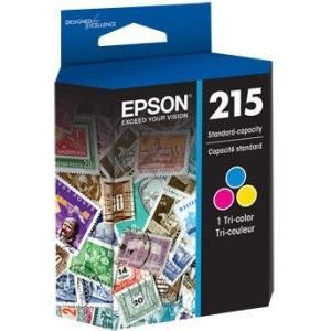 Epson Color Ink Cart Standard Cap