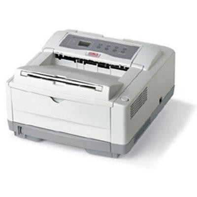 Okidata B4600 - Mono - Led - Single Function - Printer - 27 Ppm - A4-letter-legal - 600x