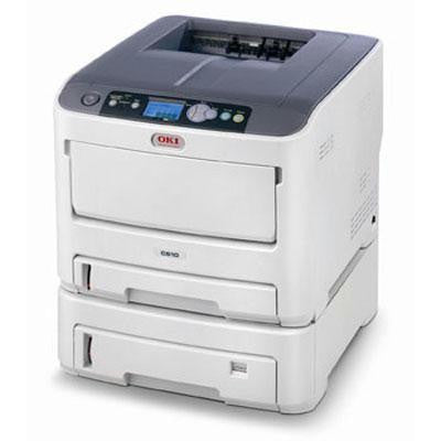 Okidata Hd Color Printing Technology For Sharp Detail And Rich, Dramatic Color;fast Colo