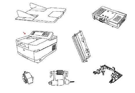 Pc Wholesale Exclusive New-engine Assembly- Ds 9200c Original H