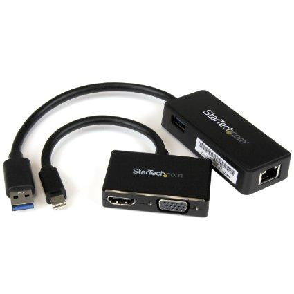 Startech Enhance Your Microsoft Surface By Adding Hdmi Or Vga Video Outputs, Gigabit Ethe