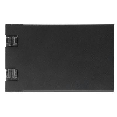 Startech 2u Blank Panel With Tool-less Installation - Filler Panel For Server Racks And C