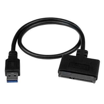 Startech Connect A 2.5 In Sata Ssd-hdd To Your Computer Using This Usb 3.1 Gen 2 (10 Gbps