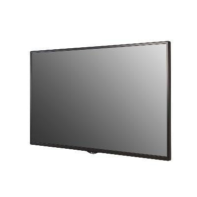 Lg Elecronics Usa 55in Fhd, 350 Nit, 1 Hdmi, 1 Dvi, 1 Rgb, 1 Rs232, 1 Rj-45 2 Usb  1 Ir Reciever,