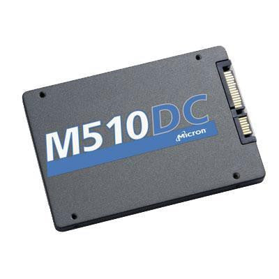 Micron Consumer Products Group Micron M510dc 240gb 2.5 Inch  7mm Sata Solid State Drive