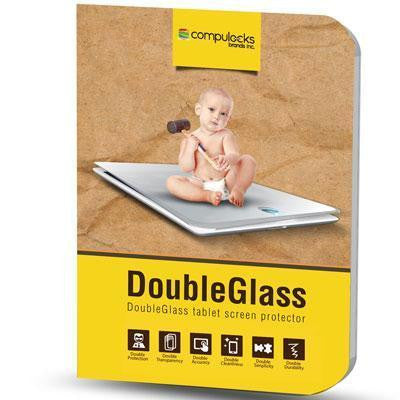 Compulocks Brands, Inc. New Surface  3 Double Glass Protector