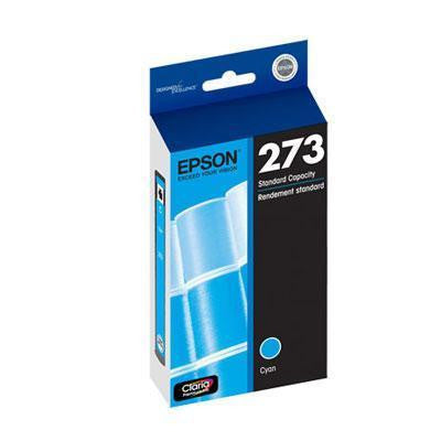 Epson T273 Std-cap Cyan Single