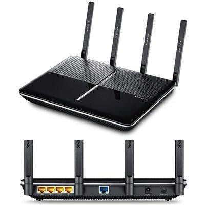 Tp-link Usa Corporation Ac2600 Dual Band Wireless Gigabit Router