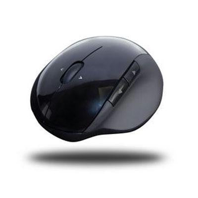 Adesso Adesso 2.4ghz Rf Wireless Vertical Ergonomic Optical Mouse, With Back And Forth
