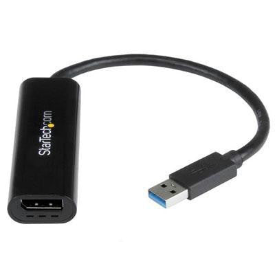 Startech Slim Usb 3.0 To Displayport Adapter