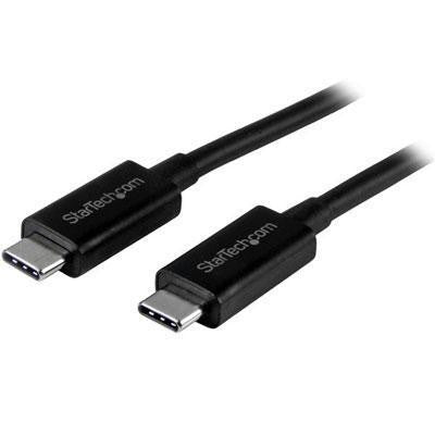 Startech Connect Your Usb Type-c Devices - Usb 3.1 Cable - Usb 3.1 C Cable - 1m Usb 3.1 U