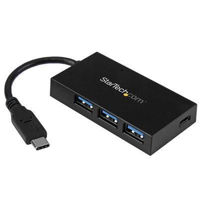 Startech Usb Type-c Is Here. Add One Usb Type-c And Three Usb Type-a Ports (5gbps) To You