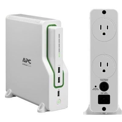 Apc By Schneider Electric Back-ups Connect 50 Lithium Ion Network Ups, Mobile Power Bank 120v
