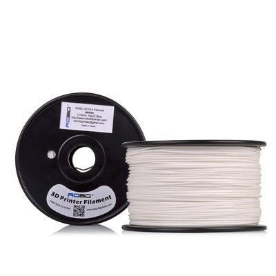 Robo 3d, Inc Filament 1.75mm 1kg White Pla