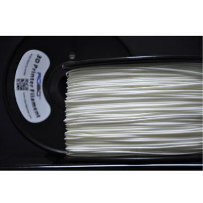 Robo 3d, Inc Filament 1.75mm 1kg White Abs