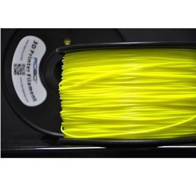 Robo 3d, Inc Filament 1.75mm 1kg Yellow Abs