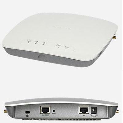 Netgear Prosafe Wac720 Business 2 X 2 Dual Band Wireless-ac Access Point