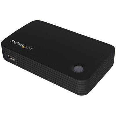 Startech Wirelessly Collaborate And Share Content From Your Ultrabook Or Laptop To A Vga