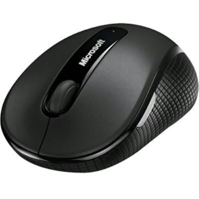 Microsoft Microsoft Wireless Mobile Mouse 4000 Mac-win Usb Port En-xc-xx 1 License Cd Red