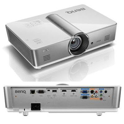 Benq America Corp. Wxga; 5000 Ansi Lumens; 15.21lbs; Hdmi;