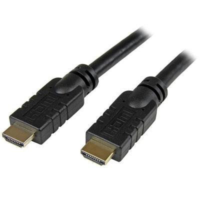 Startech High Speed Hdmi Cable M-m - Active - Cl2 In-wall - 30 M (100 Ft.). Connect Your