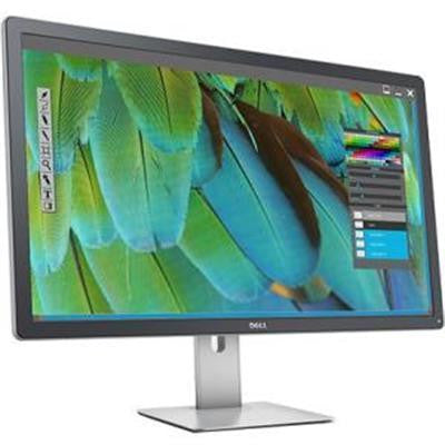 Dell Led Display - 31.5 Inch - 3840 X 2160 - 300 Cd-m2 - 1000:1 - 6 Ms - 0.182 Mm - D