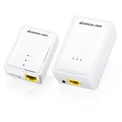 Iogear Home Networking - Wi-fi And Ethernet Through Power Outlets