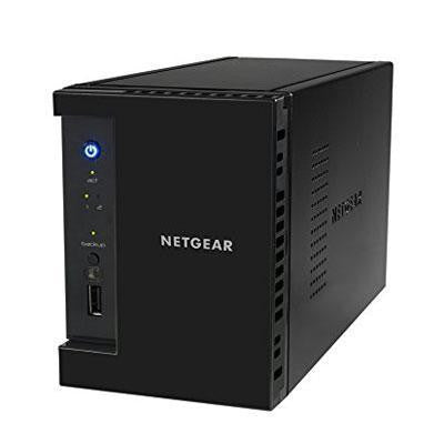 Netgear Readynas 212 - Network Attached Storage - Serial Ata