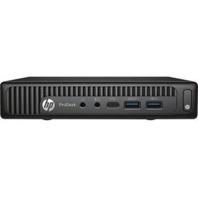 Hp Inc. Hp Promo Prodesk 600 G2 Dm, Intel Core I5-6500t 2.5g 6m, 500gb Hdd 7200 Sata, 4g