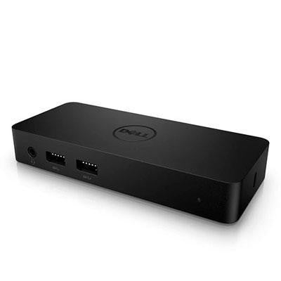 Dell Dell Dual Video Usb3.0 Docking Station (d1000)