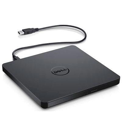 Dell Dell External Usb Slim Dvd+--rw Optical Drive