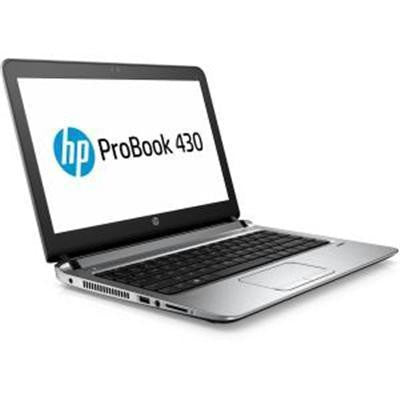 Hp Inc. Hp Promo 430, Core I5-6200u, 13.3 Hd Ag Led Sva, Uma, 4gb Ddr3 Ram, 500gb Hdd, B