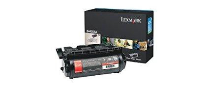 Lexmark Toner Cartridge - Black - 32,000 Standard Pages - Lexmark T644 - T644n - T644tn