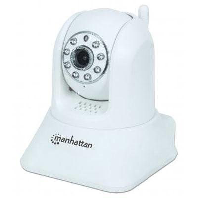 Manhattan - Strategic Manhattan Hd Wireless Homecam. Watch Your Home Or Office In High Definition