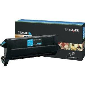 Lexmark Toner Cartridge - Cyan - 14,000 Pages At 5% Coverage