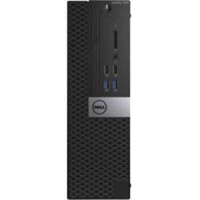 Dell Optiplex,7040 Small Form Factor,intel Core I5-6500,3.5 Inch 500gb 7200rpm,win7p