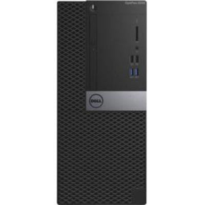 Dell Optiplex 5040 - Personal Computer - Mini Tower - Core I5 - Ram: 4 Gb - Ddr3l Sdr