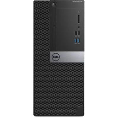 Dell Optiplex 5040 - Personal Computer - Mini Tower - Core I5 - Ram: 8 Gb - Ddr3l Sdr