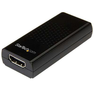 Startech Capture An Hdmi Video Source To Your Pc Using This Compact External Capture Card