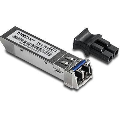 Trendnet Inc 10gbase-lr Sfp+ Single Mode Lc Module 10 Km (6.2 Miles) With Ddm